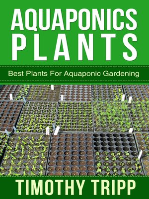 cover image of Aquaponics Plants